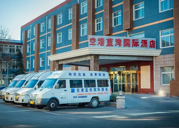 Beijing Lanwan International Airport Hotel Tower A