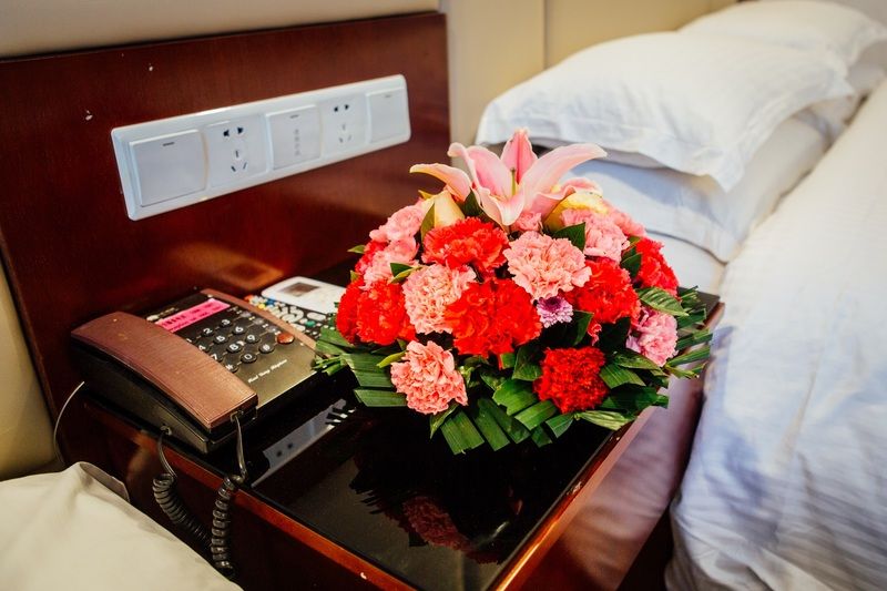 Hotel Lanwan International Airport Tower A